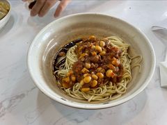 拌面-蒋家桥饺面店(奥邦店)