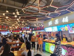 大堂-八一路好吃街(雨田商务大厦店)