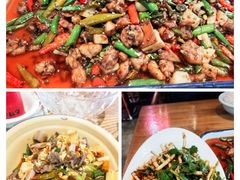 兔槽招牌兔-兔槽江湖菜·重庆璧山兔(水围店)