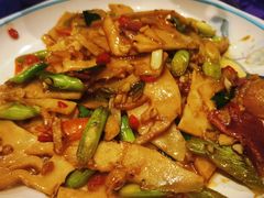 肉片炒春笋-民间瓦缸煨汤館(嵩山路店)