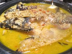 -探鱼·鲜青椒爽麻烤鱼(番禺万达店)