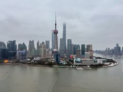 -上海外滩茂悦大酒店
