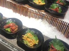 自助取餐区-喜庭海鲜自助(来福士店)