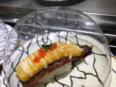 -争鲜回转寿司(金桥家乐福店)