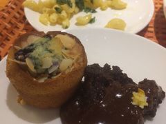 -So Lounge索兰至餐厅(蓝色港湾店)