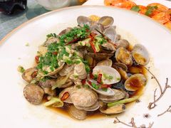 蛤蜊-汤记传菜(秀浦路店)