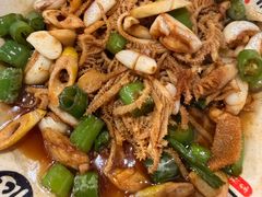 -何永光123鲜牛肉馆(1号店)