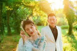 -玛奇朵婚纱摄影