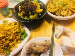 -二孃鸡爪爪(东郊记忆店)