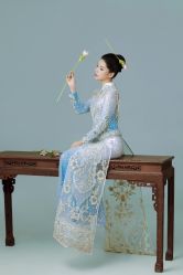 -懿沉香中式嫁衣礼服秀禾服龙凤褂马来褂旗袍总店