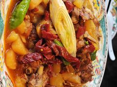 -巴依老爷新疆美食(清华东门店)