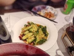 果仁拍黄瓜-匠熙小馆(崇文门店)