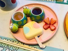 -水桶王国主题餐厅·聚会·生日派对·亲子活动·家庭套餐(亚龙湾希尔顿店)