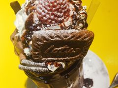 爆炸冰激淋巧克力-MIKAKU(万达广场上海宝山店)