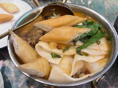 -浩海火燒雲傣家菜(芮欧百货店)