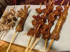 -肉串汪(望京店)