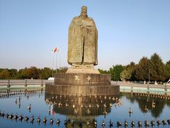 -长春世界雕塑园