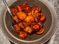 黑松露鲍鱼红烧肉-悦秀·高级粤菜