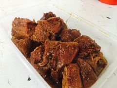 炖牛肉-王三姑牛肉饼