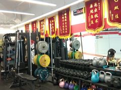 -DEFGROUP·巴西柔术·拳击·摔跤(世纪大道馆)