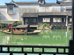 -乌镇西栅景区