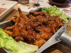 -冰川朝鲜族料理·东北菜(观前店)