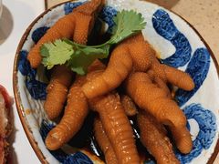 招牌陈醋浸凤爪-点都德(大茶楼店)