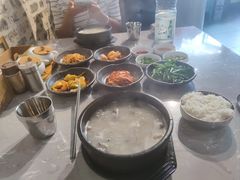 -韩仁阁米肠汤饭(韩乐坊店)