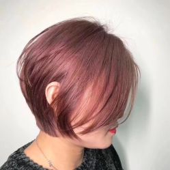 -MYYF SALON烫发染发