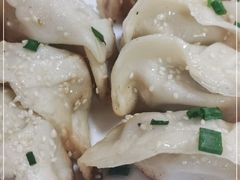 -胡记锅贴·沪上游子老鸭粉丝汤(太原路店)