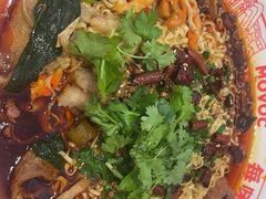 招牌油泼麻辣味-每味每客·重庆麻辣烫(闵行龙湖天街店)