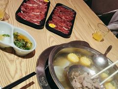 -正禾鲜·潮汕牛肉火锅(凯德天府店)