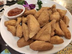炸金砖-新聚丰菜馆(太监弄店)