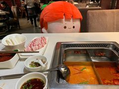 -海底捞火锅(中商百货店)