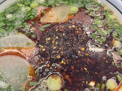 -兰州马子禄牛肉面(文景公园店)