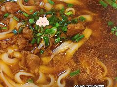 -韩师傅老大同刀削面(北苑路店)