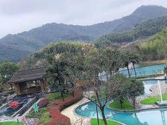 -宁波九龙湖开元度假村
