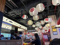 大堂-三禾寿司(南城印象汇店)