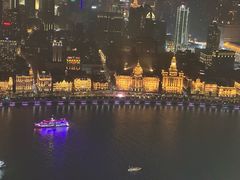 -FLAIR顶层餐厅酒吧(浦东丽思卡尔顿酒店)