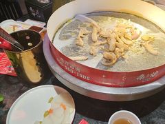 -秦炉烤肉(财富中心店)