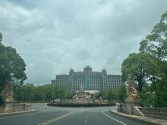 -启东恒大海上威尼斯酒店