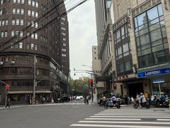 -上海建国宾馆-葵园餐厅