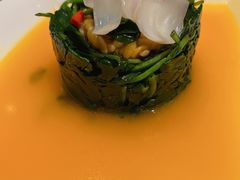 百合松子菠菜-巴黎轩(澳门巴黎人店)