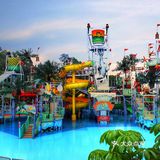 夏天最适合小孩子玩水的地方