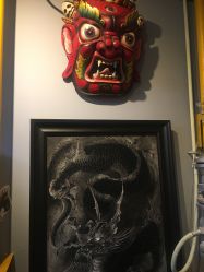 -千贺宗纹身传统大师