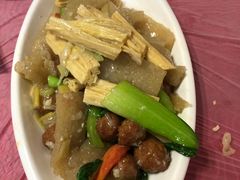 乐乐烧三鲜-乐乐餐厅(湘子庙街店)