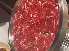 -老房老舍重庆火锅(假日城市店)