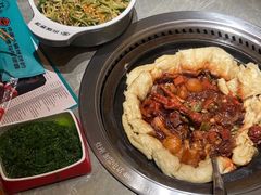 -灶座小锅烀饼·铁锅炖(全国总店)