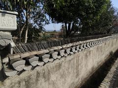 -黟县屏山村