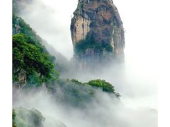 -尧山风景区